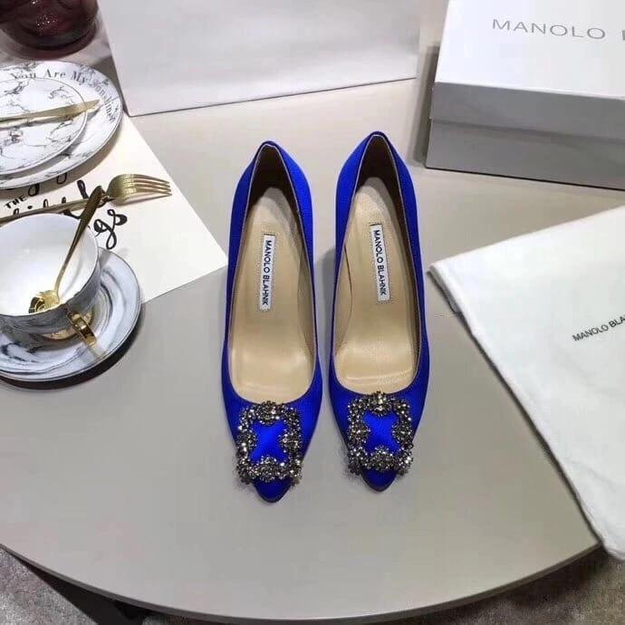 Туфли Manolo Blahnik????