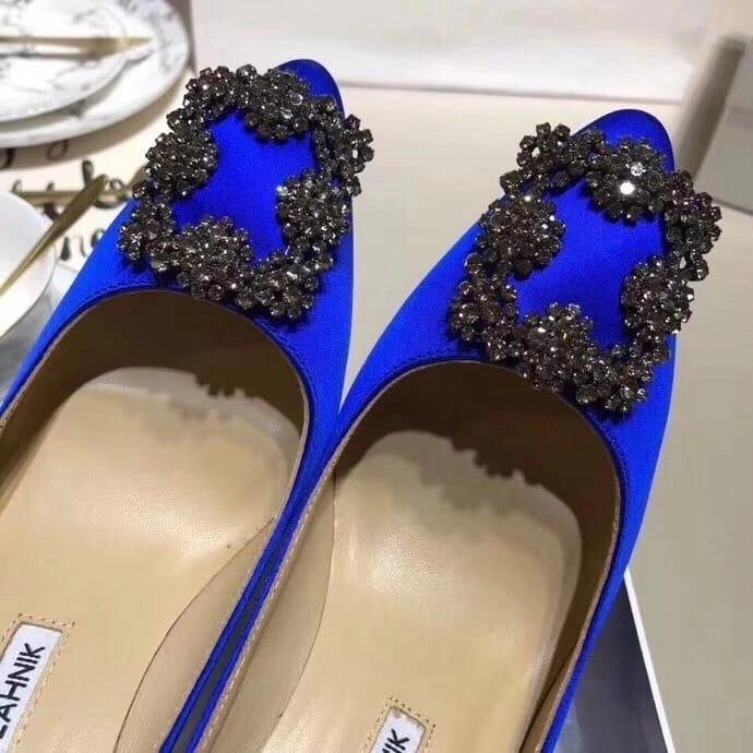 Туфли Manolo Blahnik????