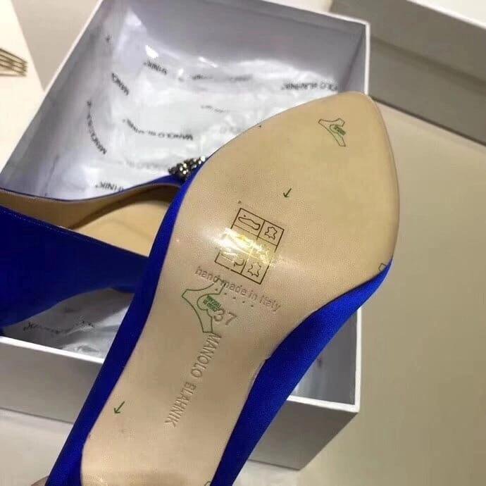 Туфли Manolo Blahnik????