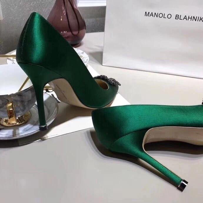Туфли Manolo Blahnik????