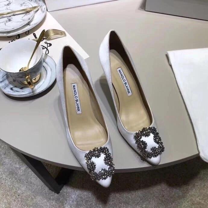 Туфли Manolo Blahnik????