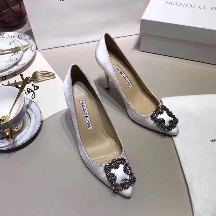 Туфли Manolo Blahnik????