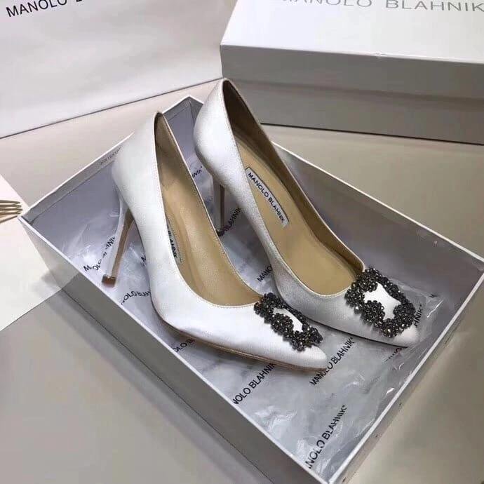 Туфли Manolo Blahnik????