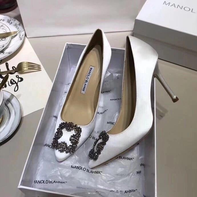 Туфли Manolo Blahnik????