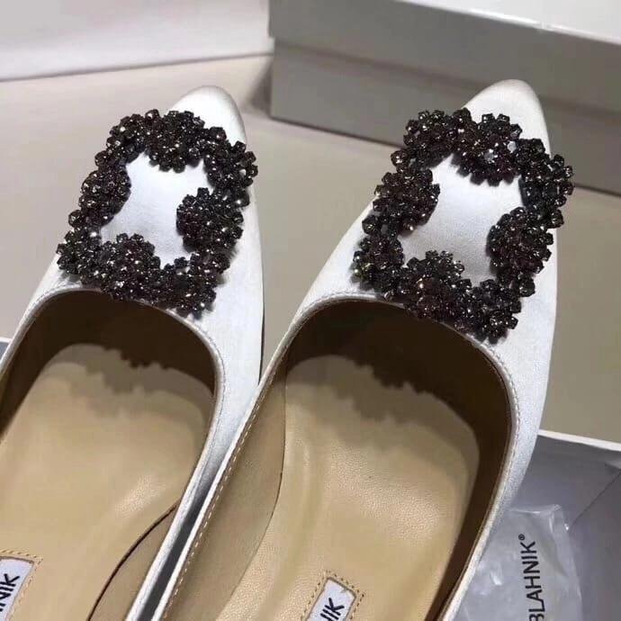 Туфли Manolo Blahnik????