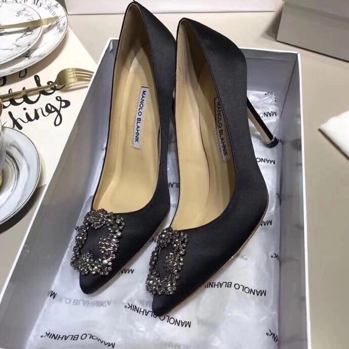 Туфли Manolo Blahnik????