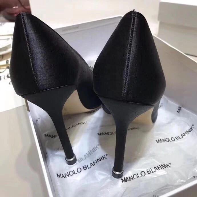 Туфли Manolo Blahnik????