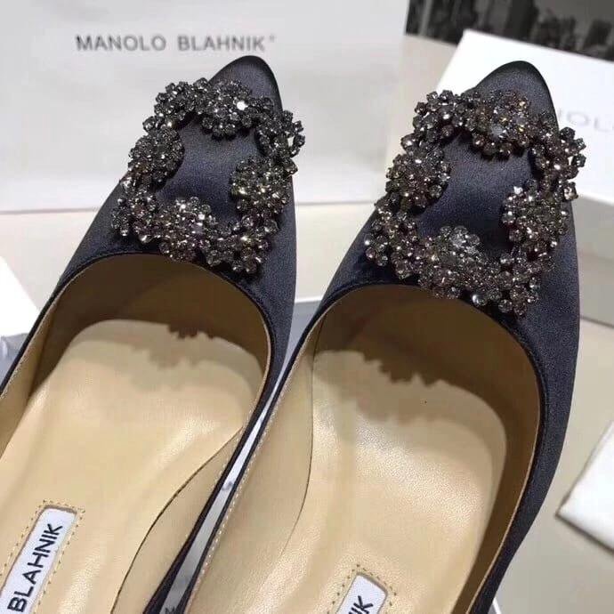 Туфли Manolo Blahnik????