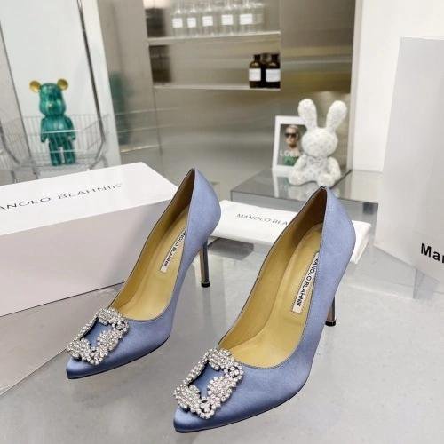 Туфли Manolo Blahnik????