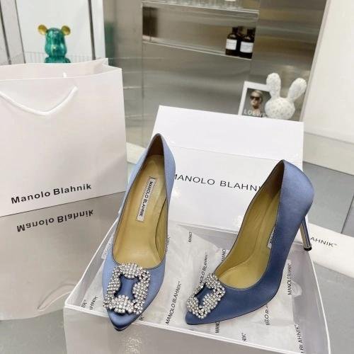 Туфли Manolo Blahnik????