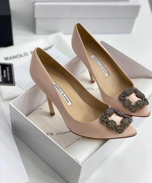 Туфли Manolo Blahnik????