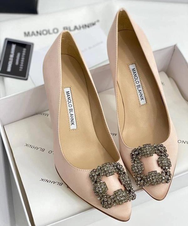 Туфли Manolo Blahnik????