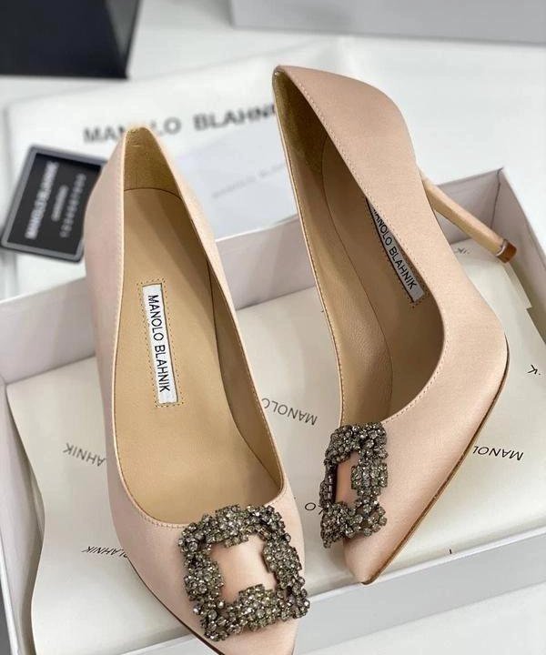 Туфли Manolo Blahnik????