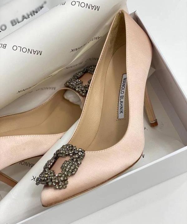 Туфли Manolo Blahnik????