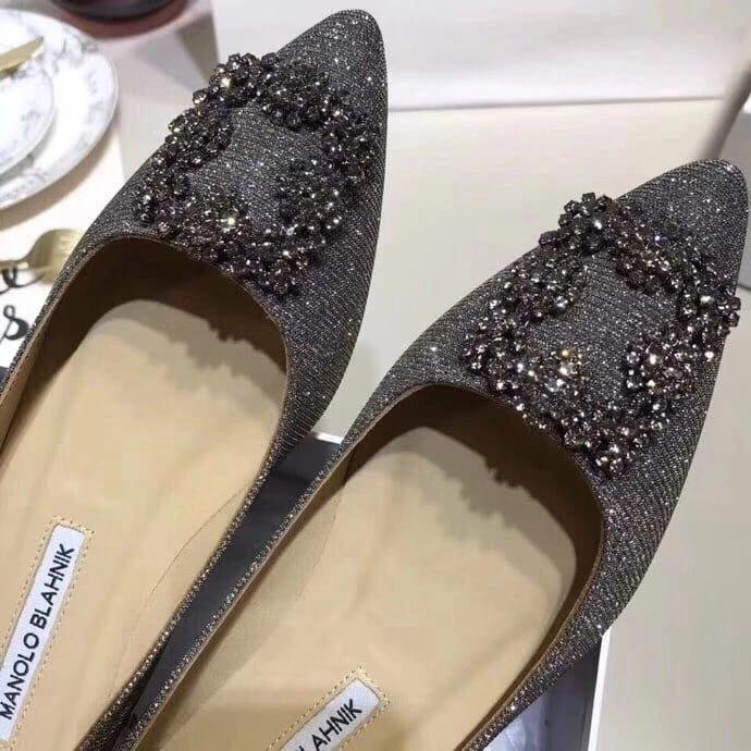 Туфли Manolo Blahnik????