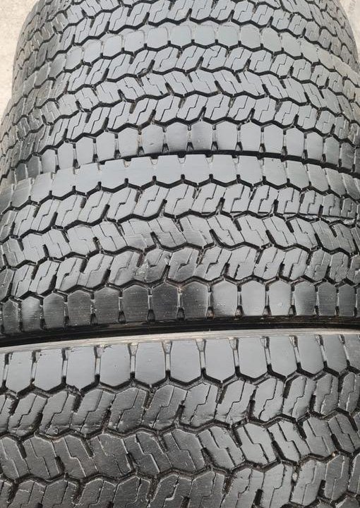 Шины грузовые б-у Michelin 215-75R17.5 4-2-1шт