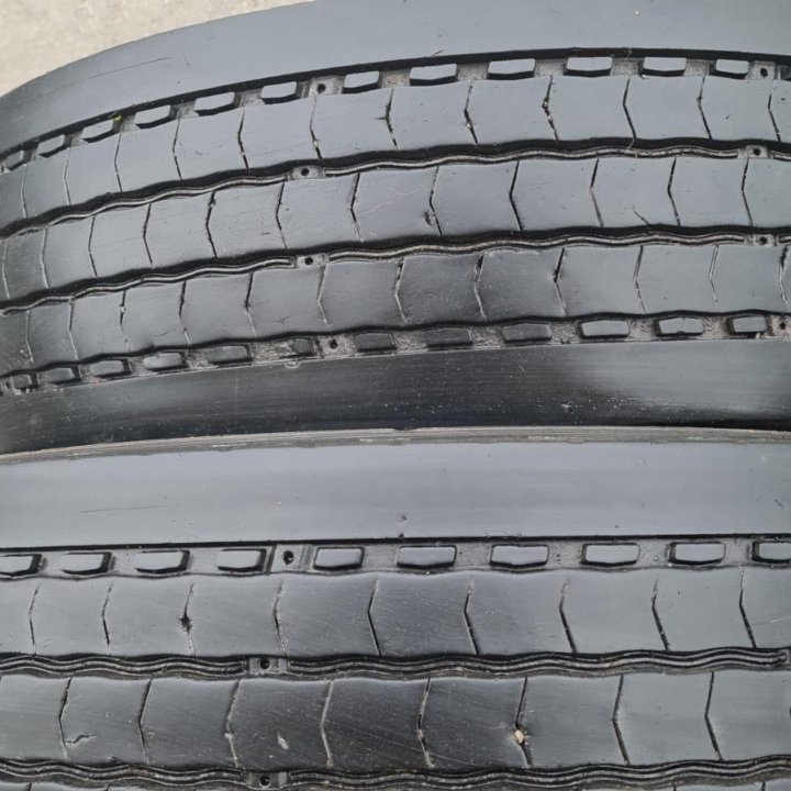 Шины грузовые б-у Michelin 215-75R17.5 4-2-1шт