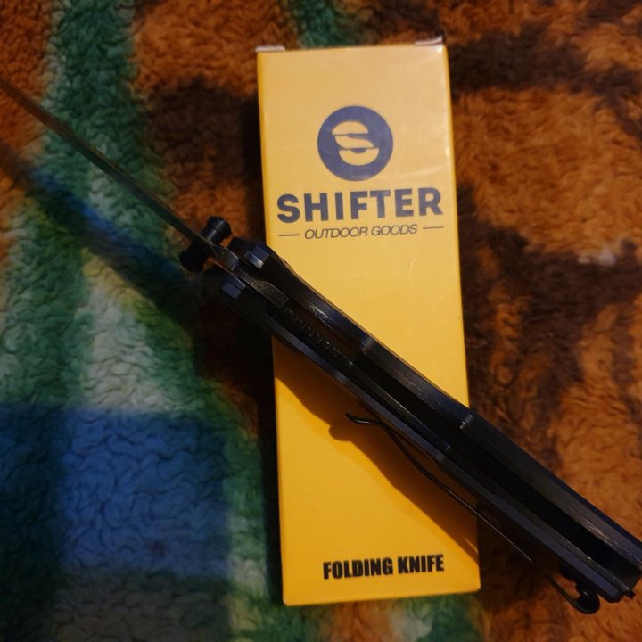 Нож Shifter Split новый