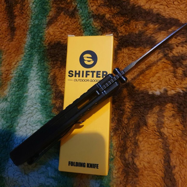 Нож Shifter Split новый