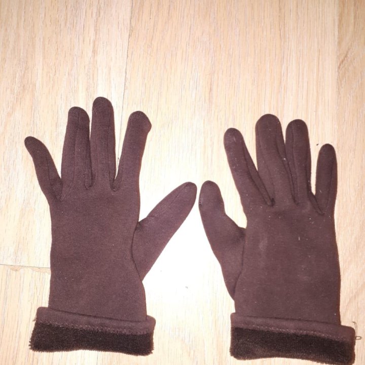 Перчатки,