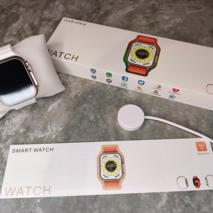 Smart watch x8 ultra смарт часы