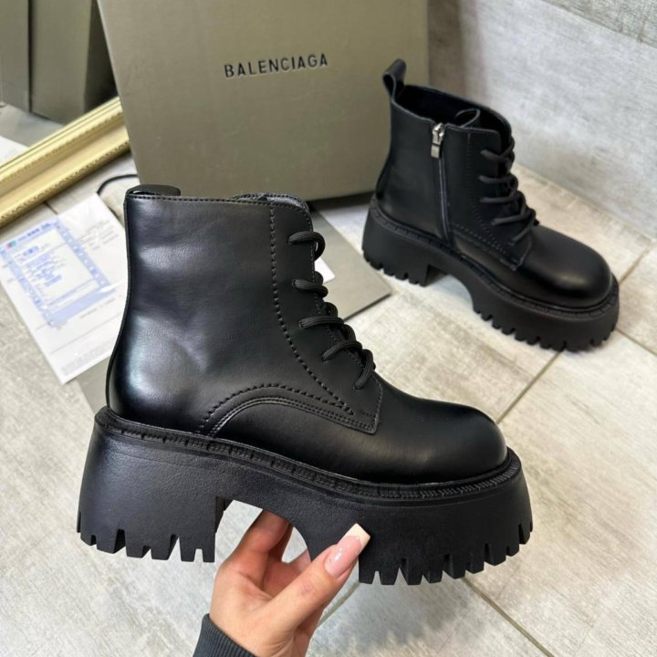 Balenciaga ботинки