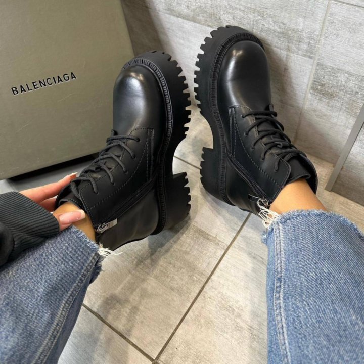 Balenciaga ботинки