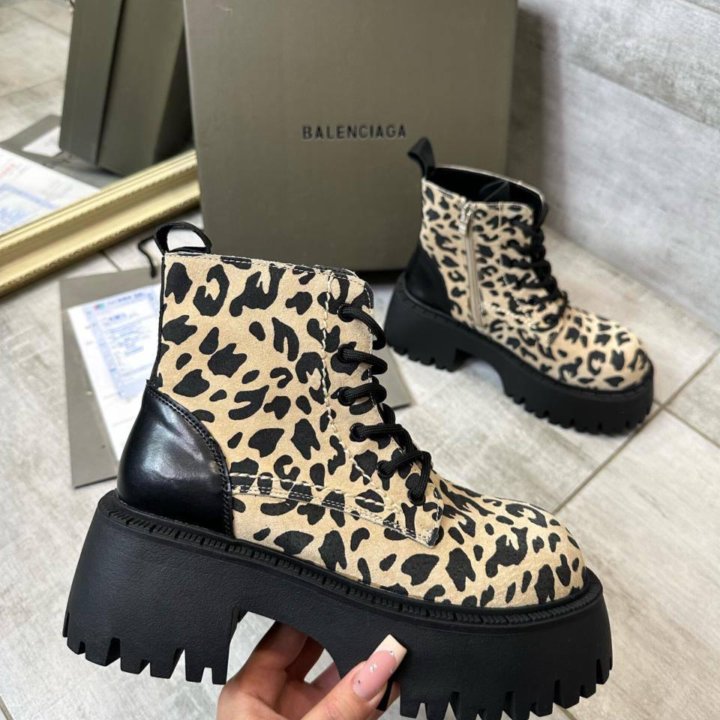 Balenciaga ботинки