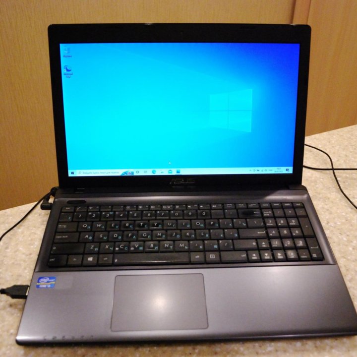 Ноутбук Asus F55VD (Core i3)