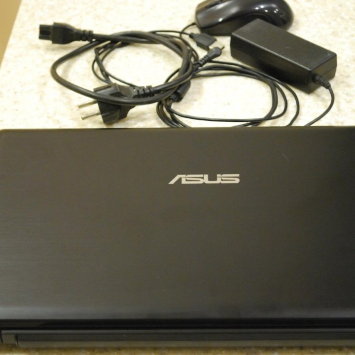 Ноутбук Asus F55VD (Core i3)