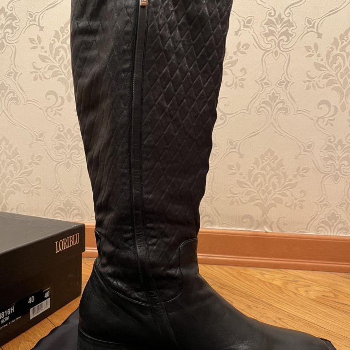 Сапоги Loriblu