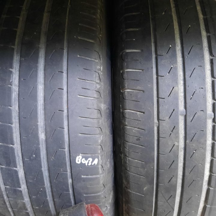 Pirelli 215/60/17, 2шт