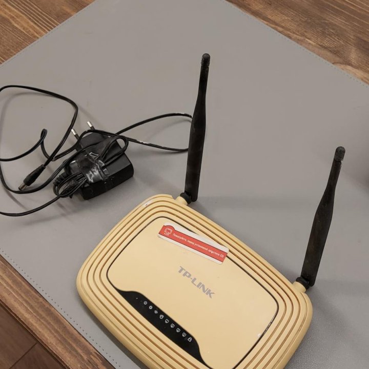 Модем TP-link TL-WR841N