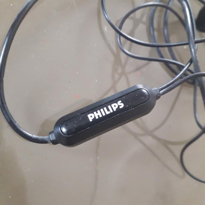 Оригинальная гарнитура Philips (мини USB)