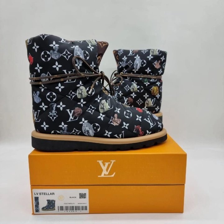 Сапоги Louis Vuitton????