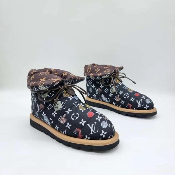 Сапоги Louis Vuitton????