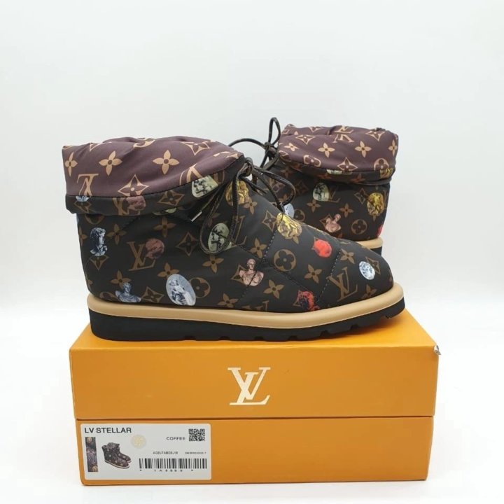 Сапоги Louis Vuitton????