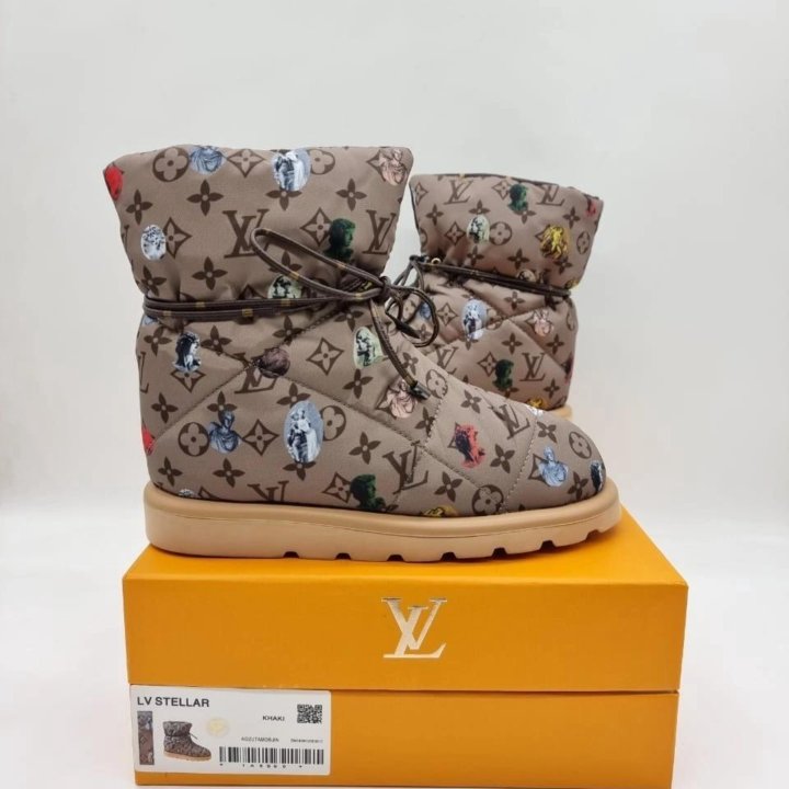 Сапоги Louis Vuitton????