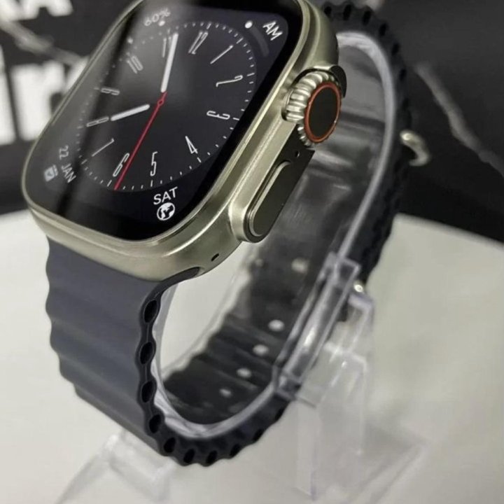 Smart watch dt no1 8 ultra premium качества