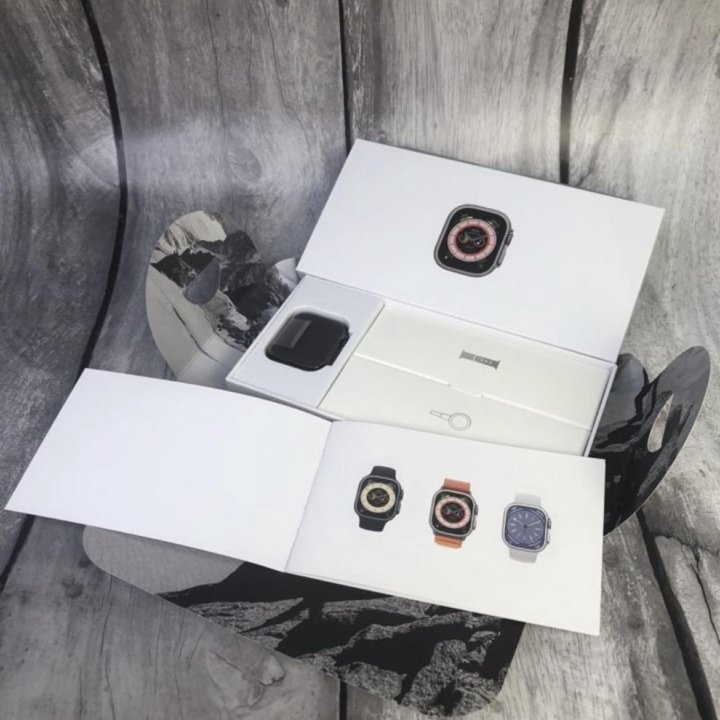 Смарт часы Apple Watch gs 8 ultra