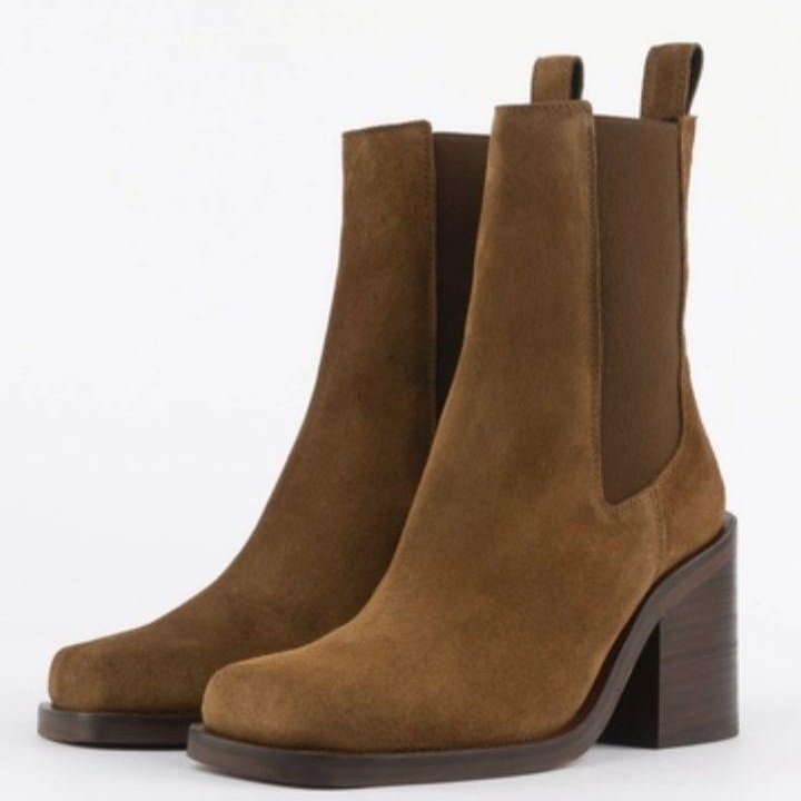 Женские ботильоны