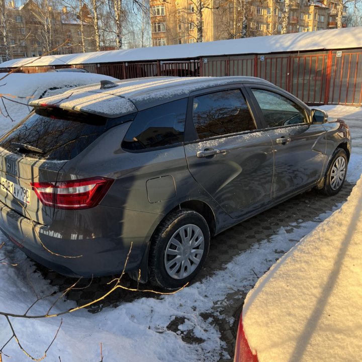 ВАЗ (Lada) Vesta, 2020