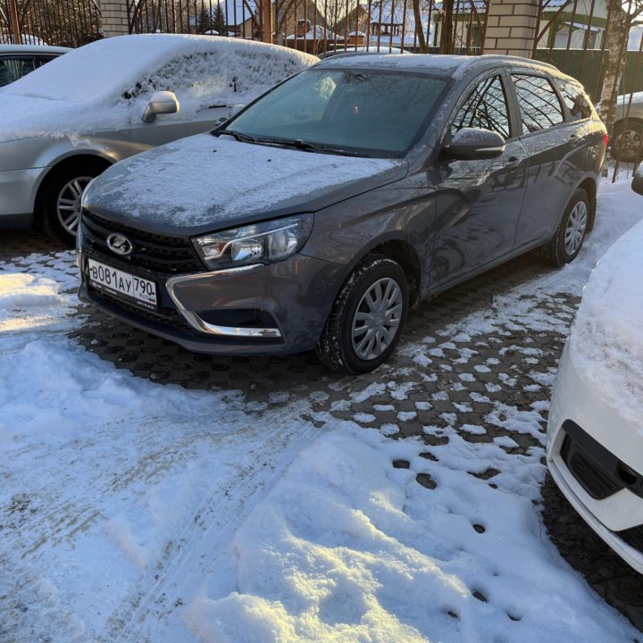 ВАЗ (Lada) Vesta, 2020