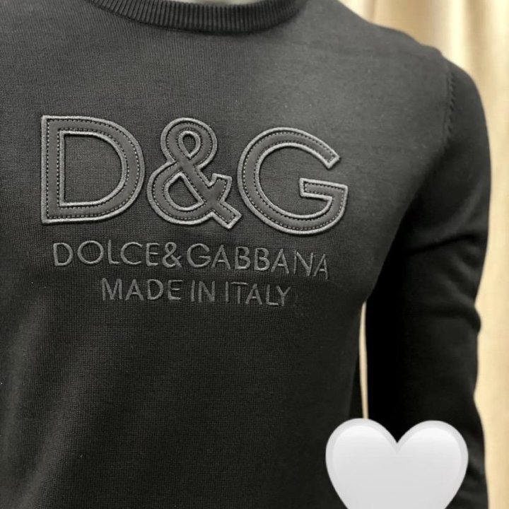 Кофты Dolce and Gabbana