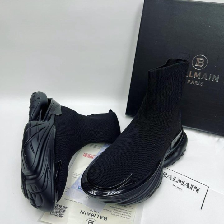 Кроссовки BALMAIN