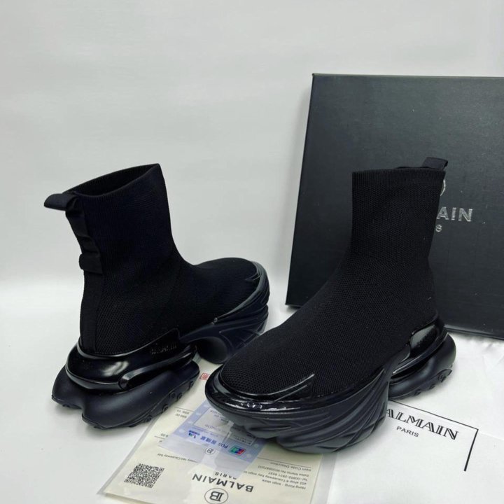 Кроссовки BALMAIN