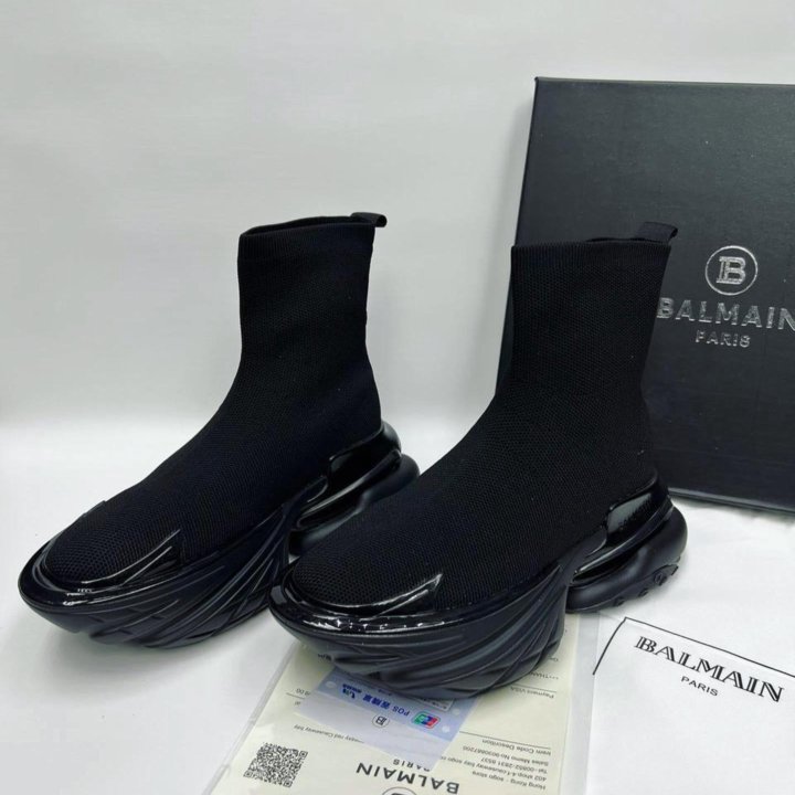 Кроссовки BALMAIN