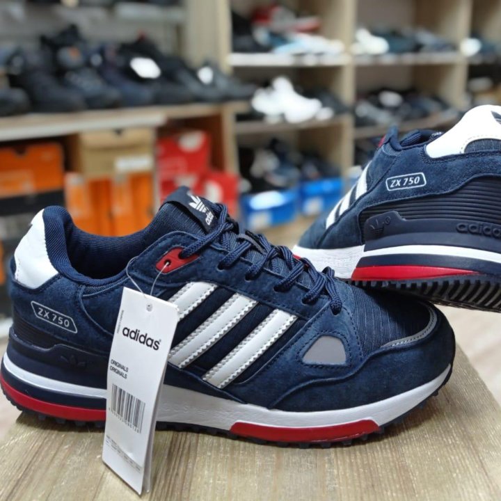 Кроссовки мужские Adidas Zx 750