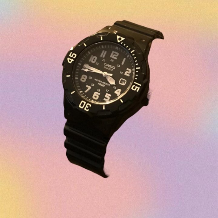 Часы наручные Casio MRW-200H-1B2