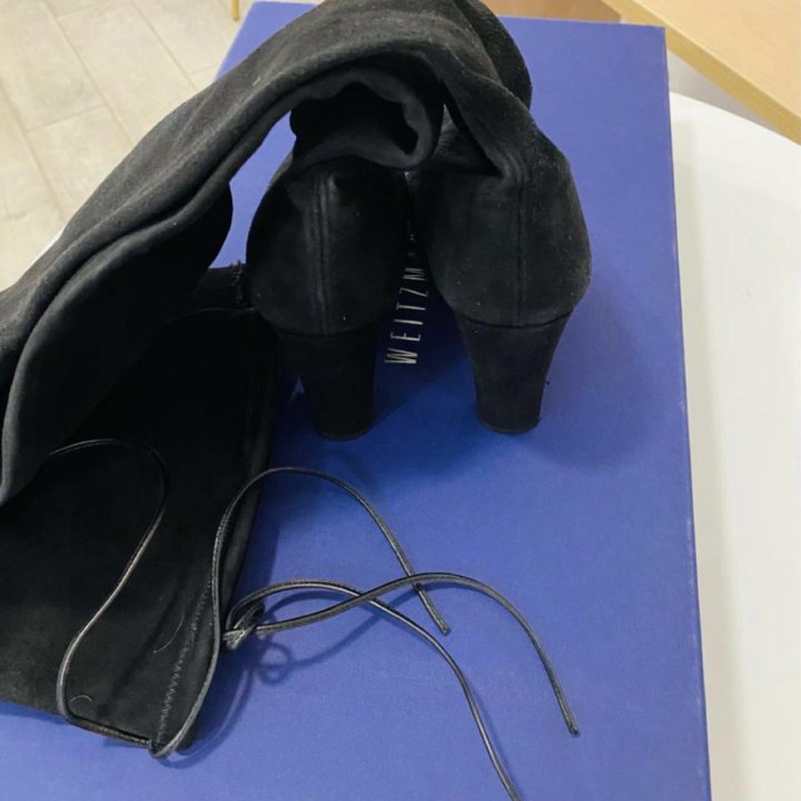 Ботфорты Stuart Weitzman